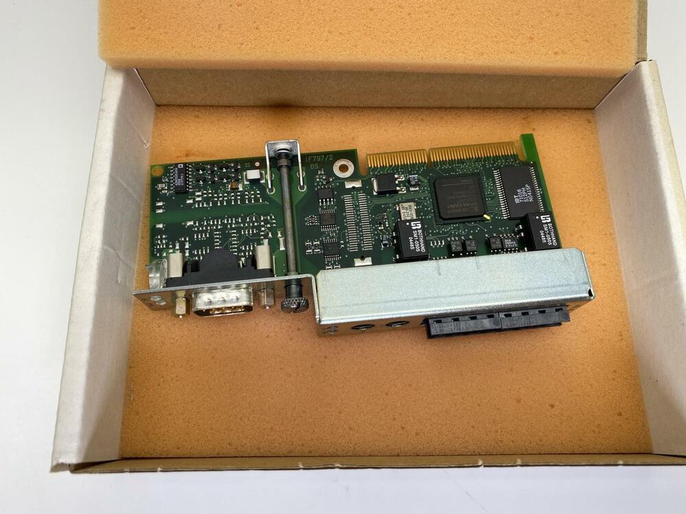 B&R Interface Module 3IF797.9 IF797 Revision E0 Powerlink