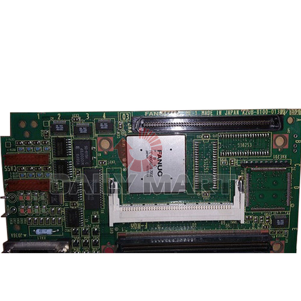 Used Fanuc A20B-8100-0137 Motherboard