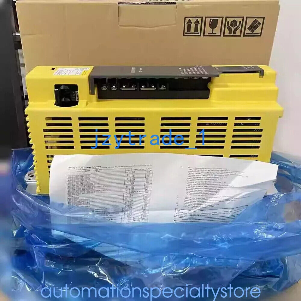 A06B-6089-H105 FANUC Servo Amplifier Expendited Shipping NEW  UPS / DHL / Fedex