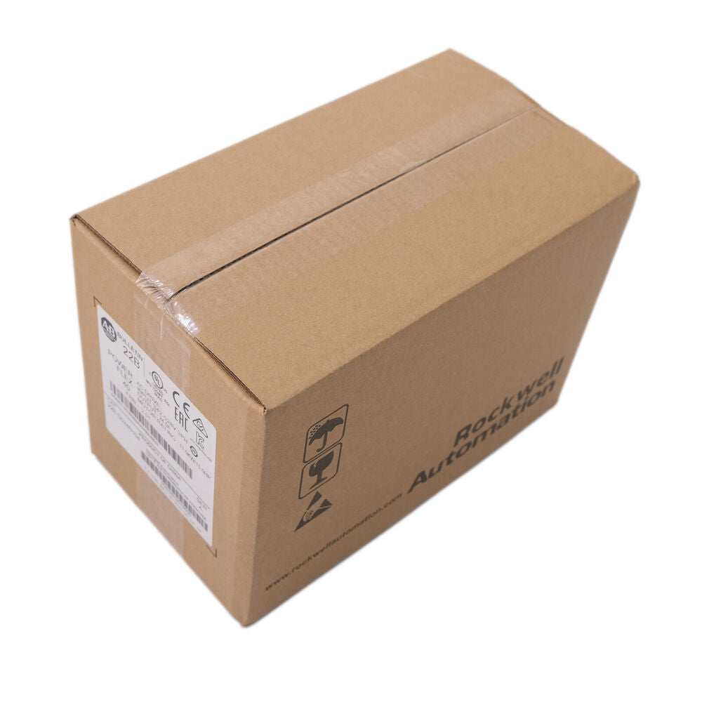 2022 Sealed Allen-Bradley 22B-D024N104 /A Powerflex 40 AC Drive 15HP 22BD024N104 UPS / DHL / Fedex