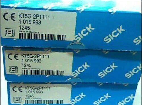 1PC New Sick KT5G-2P1111 Color Sensor KT5G2P1111 DHL / UPS / FedEx