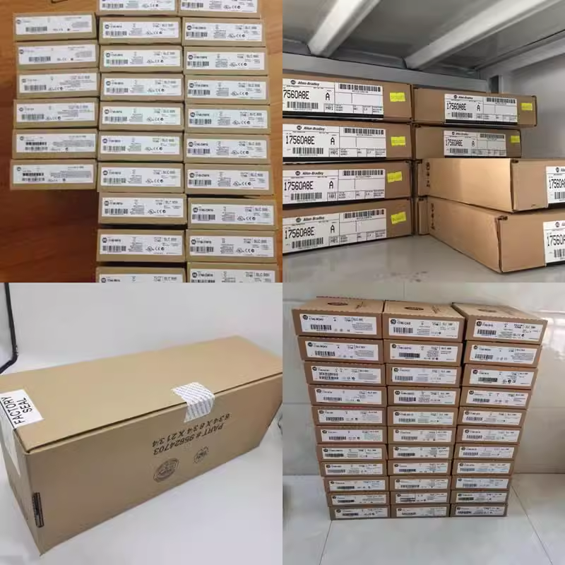 1769-L33ERM SER A CompactLogix 2MB ENet Motion Controller I769L33ERM Fedex or DHL