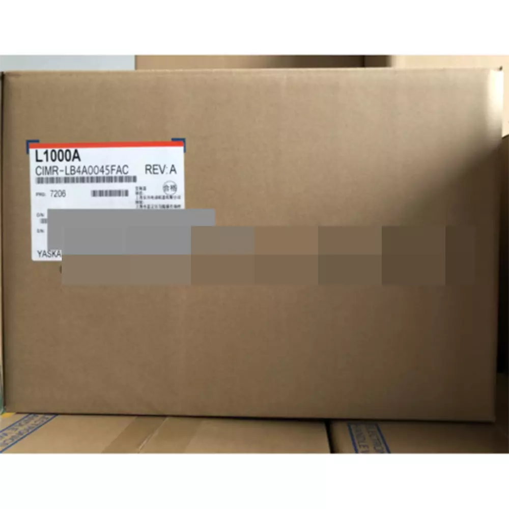 1PC New Yaskawa CIMR-LB4A0045FAC Inverter Expedited Shipping CIMRLB4A0045FAC