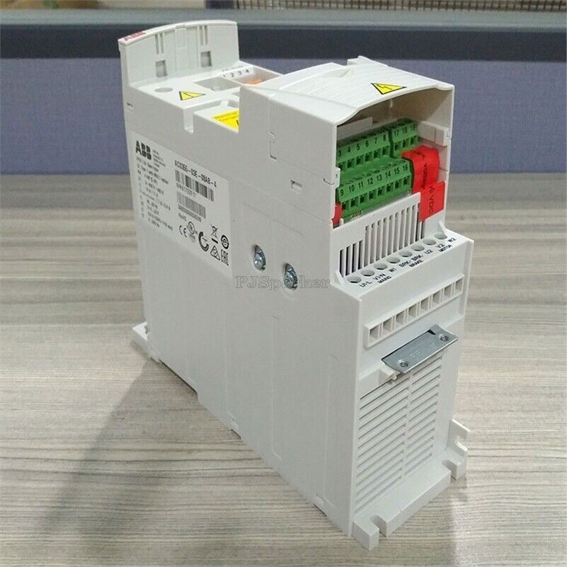 New Original 1PCS ABB Inverter ACS355-03E-08A8-4 ACS355 4KW Expedited Shipping