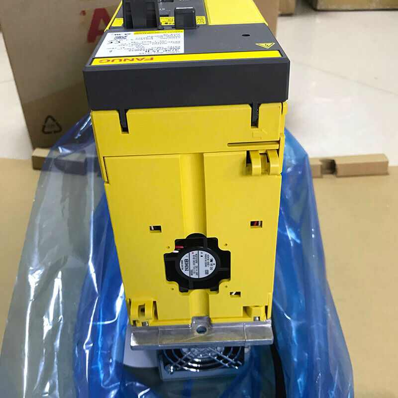 NEW FANUC A06B-6222-H015#H610 SERVO AMPLIFIER A06B6222H015#H610 EXPEDITED SHIP UPS / DHL / Fedex