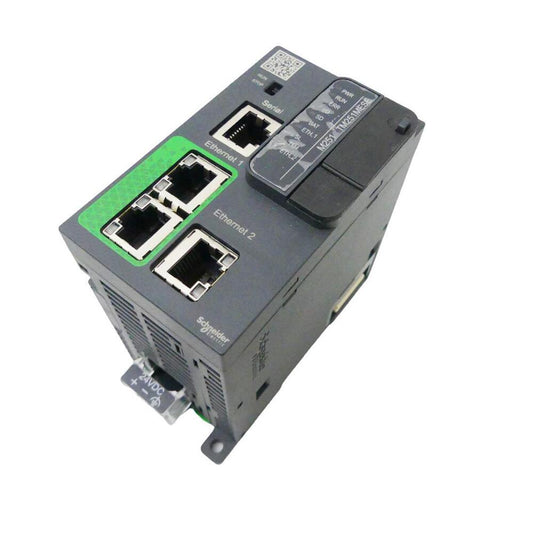 SCHNEIDER ELECTRIC MODICON TM251MESE Controller M251- 2x Ethernet -new-- UPS / DHL / Fedex