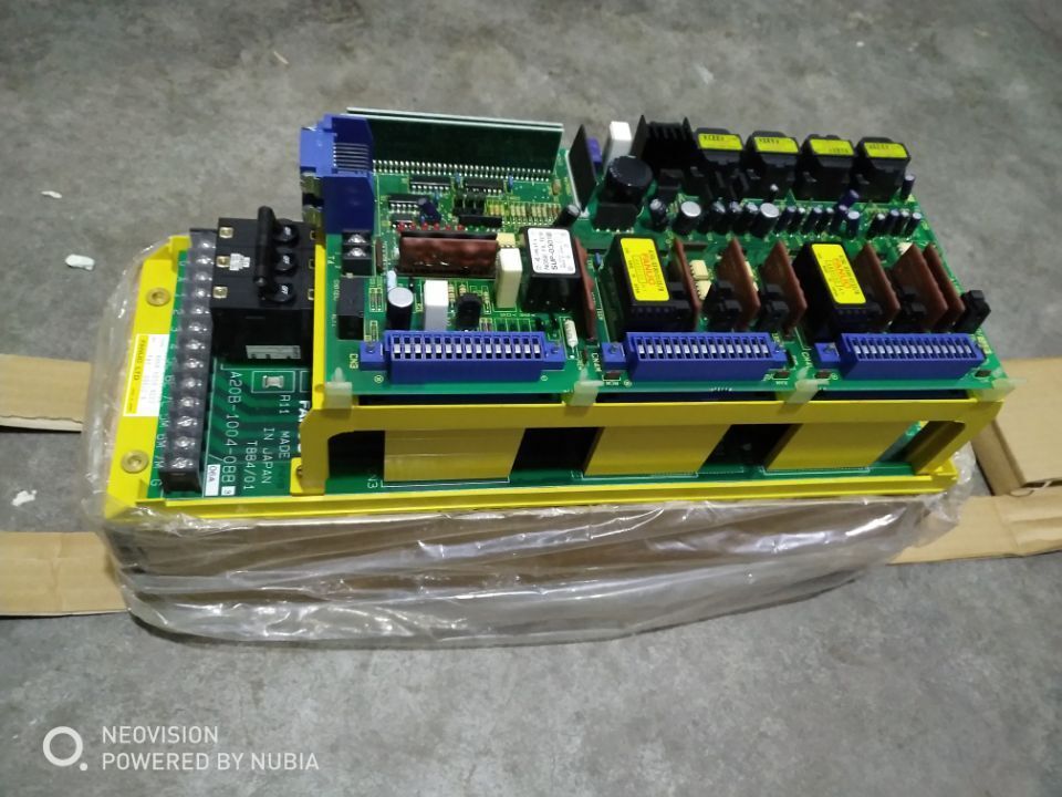 NEW ORIGINAL 1PC FANUC SERVO AMPLIFIER A06B-6058-H223 FREE EXPEDITED SHIPPING DHL / UPS / FedEx