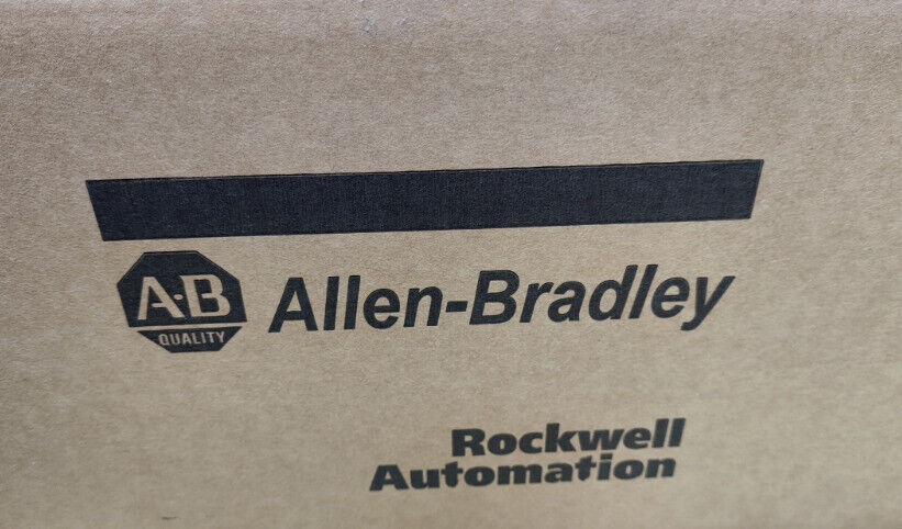 AB 20G1AND186JA0NNNNN New Factory Sealed Allen-Bradley 755 AC Drive Air Cooled Fedex or DHL