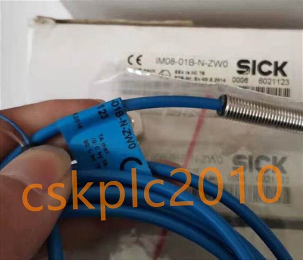 1 PCS NEW IN BOX SICK Sensors IM08-01B-N-ZW0 6021123