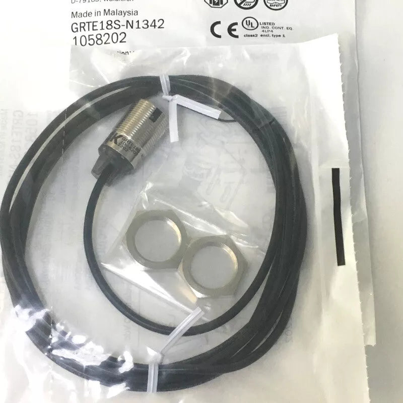 1PC New Sick GRTE18S-N1342 Sensor Free Shipping DHL / UPS / FedEx