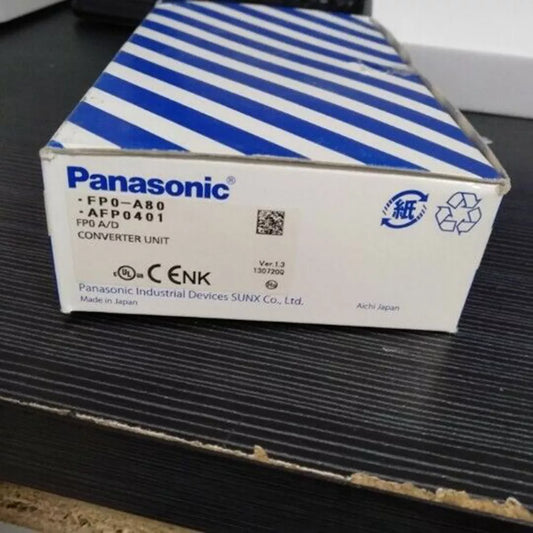 1PC New Panasonic FP0-A80 AFP0401 PLC Module Expedited Shipping