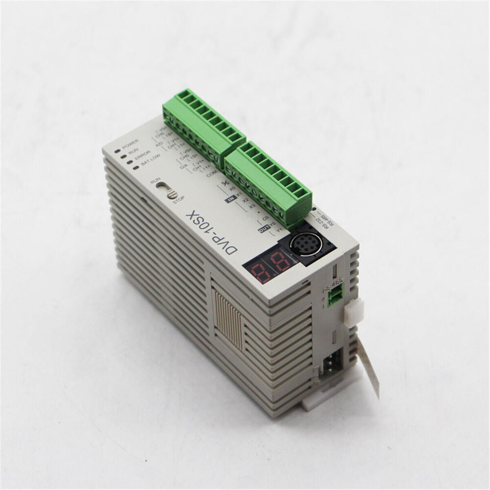 1PCS New Delta DVP10SX11R PLC Module In Box Free Shipping DHL / UPS / FedEx