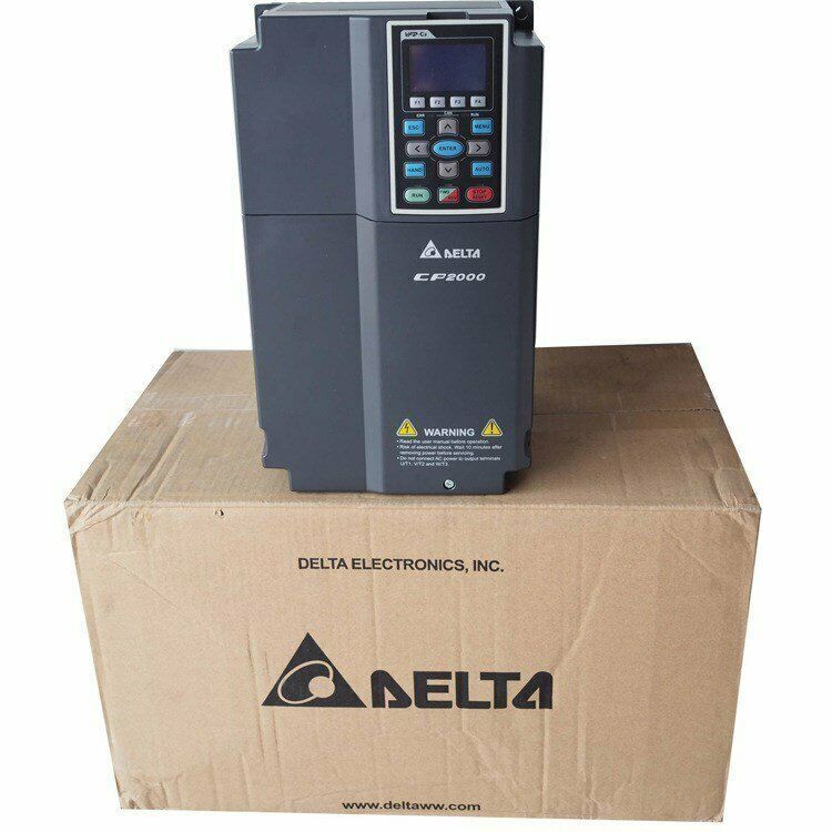 1PC New Delta VFD015CP43B-21 1.5KW Inverter Expedited Shipping DHL / UPS / FedEx