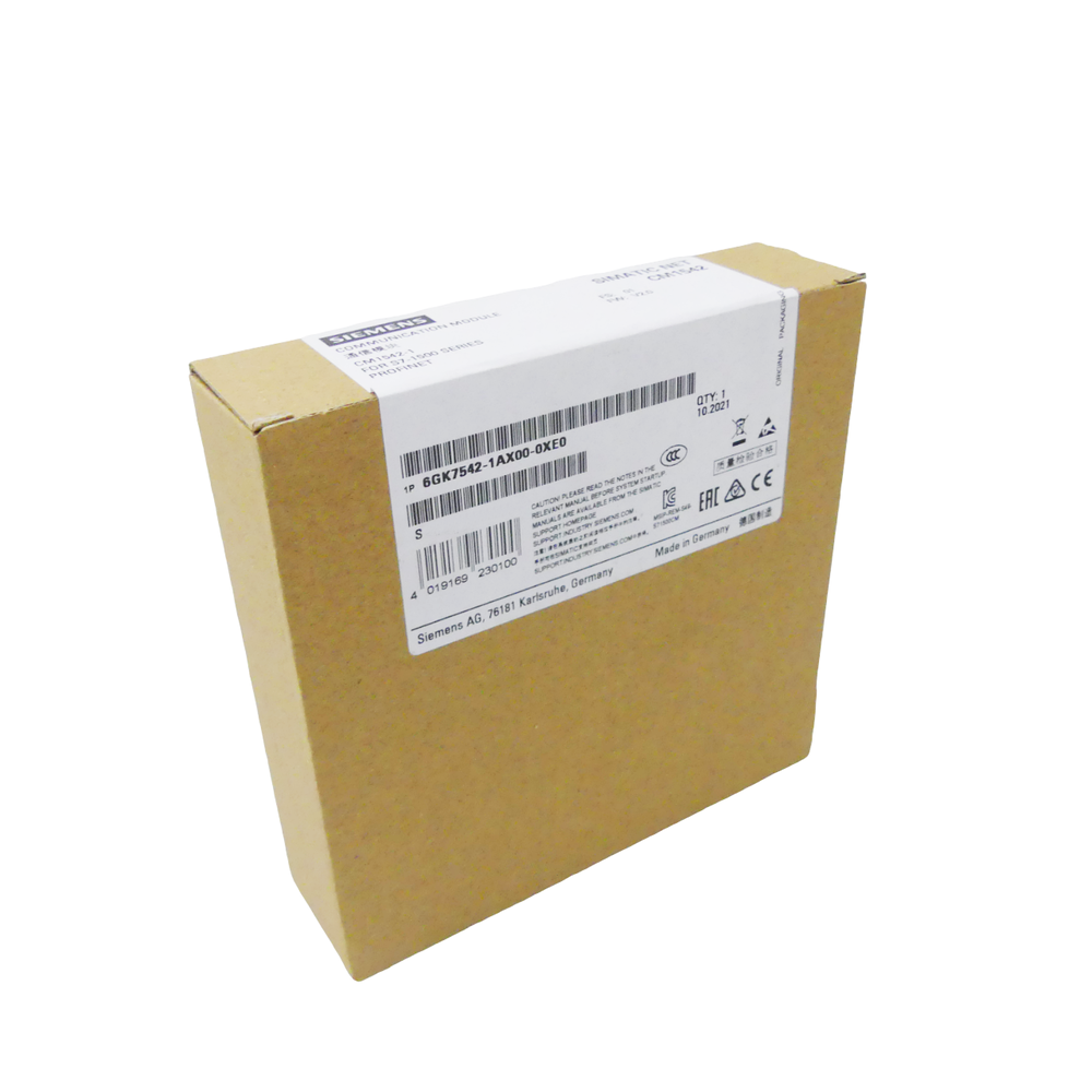 SIEMENS 6GK7542-1AX00-0XE0 6GK7 542-1AX00-0XE0 Communication Module FS:01-Sealed UPS / Fedex / DHL