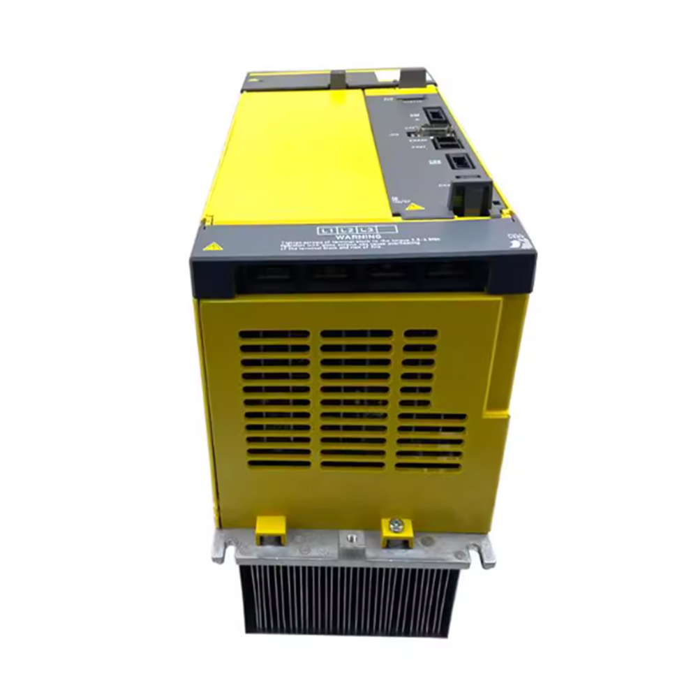 New in Box FANUC A06B-6200-H030 DHL / UPS / FedEx