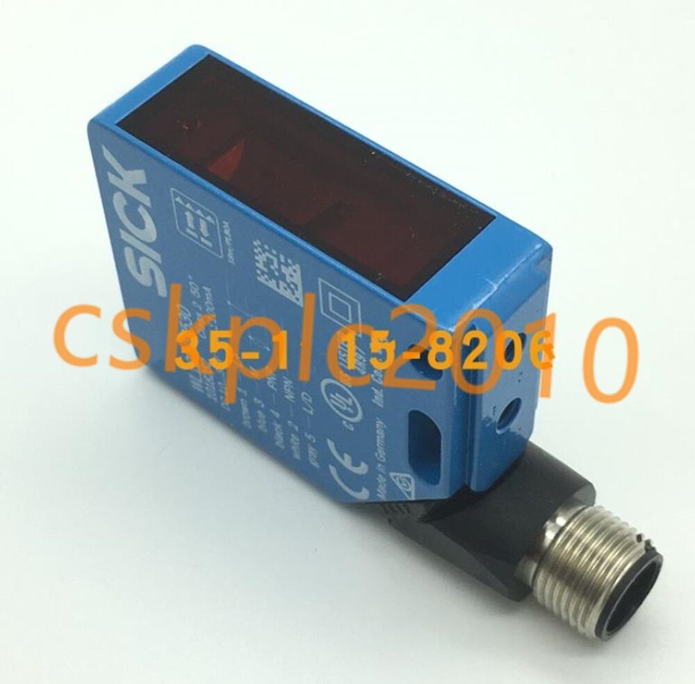 1 PCS NEW IN BOX SICK Photoelectric switch WL12L-2B530 1018252