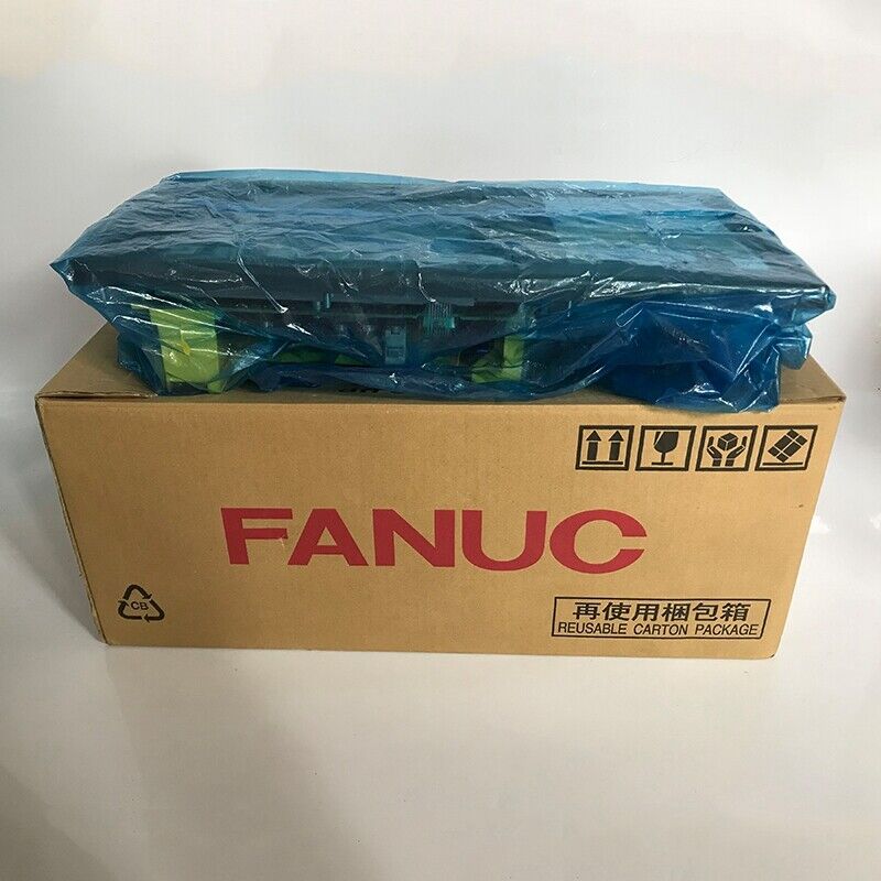 FANUC PANEL A02B-0309-B520 HMI New In Box A02B0309B520 Expedited Shipping DHL / UPS / FedEx