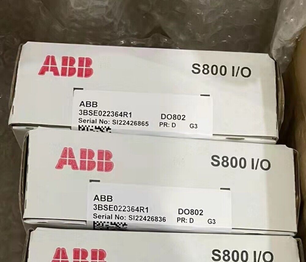 1pc ABB DO802 I/O Modules 3BSE022364R1