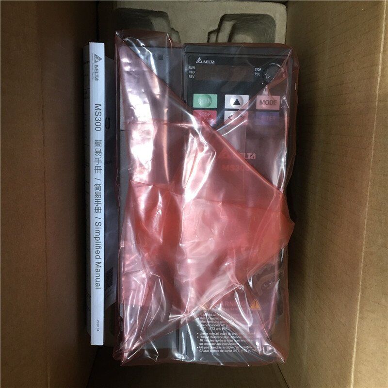 1PC New Delta VFD13AMS43ANSAA 5.5Kw Inverter 380V Expedited Shipping DHL / UPS / FedEx