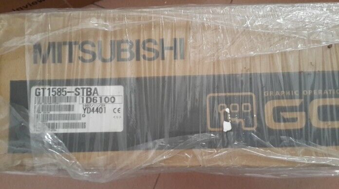 MITSUBISHI HMI GT1585-STBA Touch Panel GT1585STBA New In Box Expedited Shipping DHL / UPS / FedEX