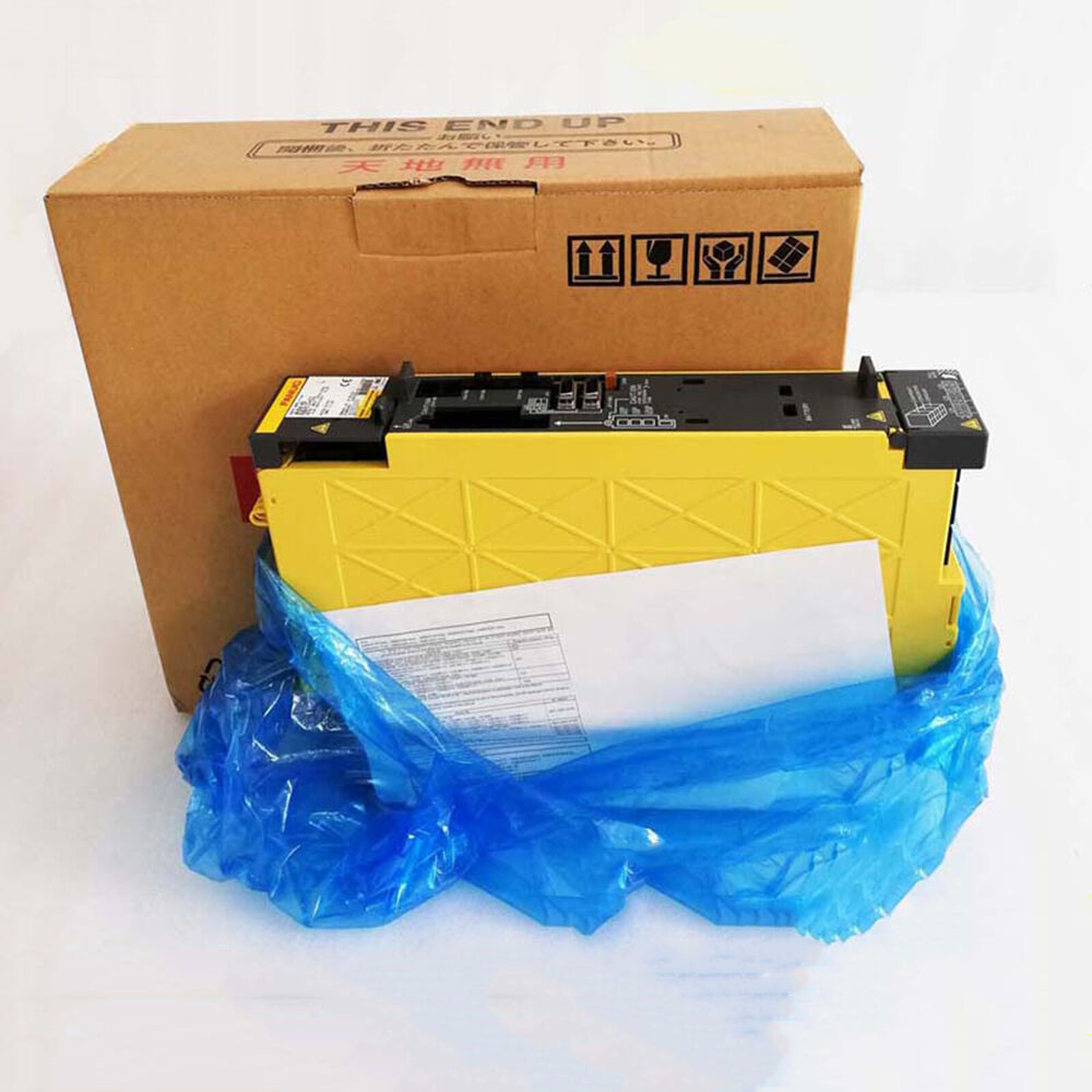 FANUC A06B-6117-H106 Servo Drive A06B6117H106 New In Box Expendited ShippingDHL / UPS / FedEx