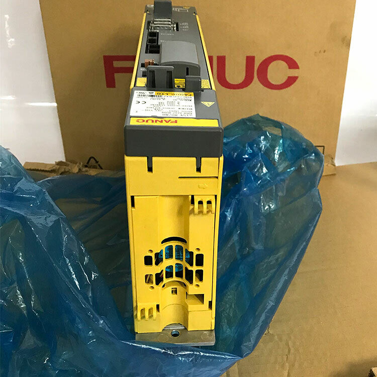 NEW ORIGINAL FANUC SERVO AMPLIFIER MODULE A06B-6117-H209 FREE EXPEDITED SHIPPINGDHL / UPS / FedEx