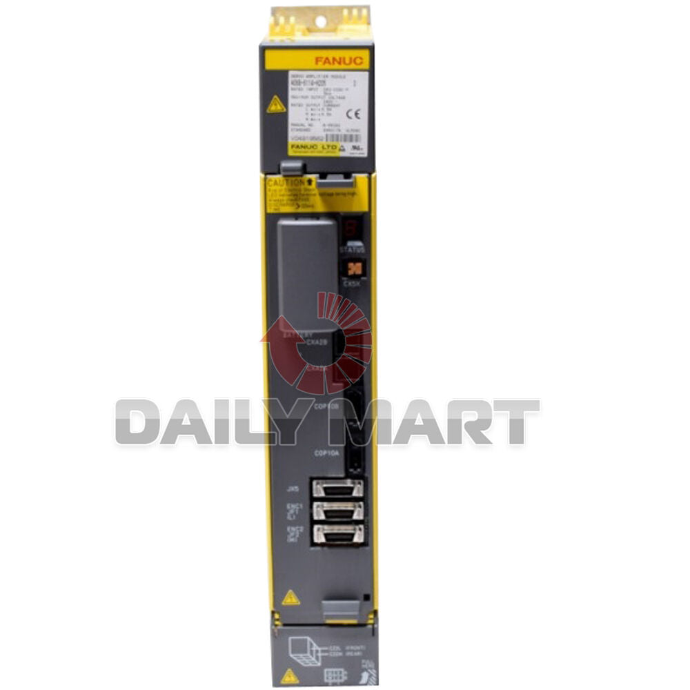 Used Fanuc Drive A06B-6114-H205