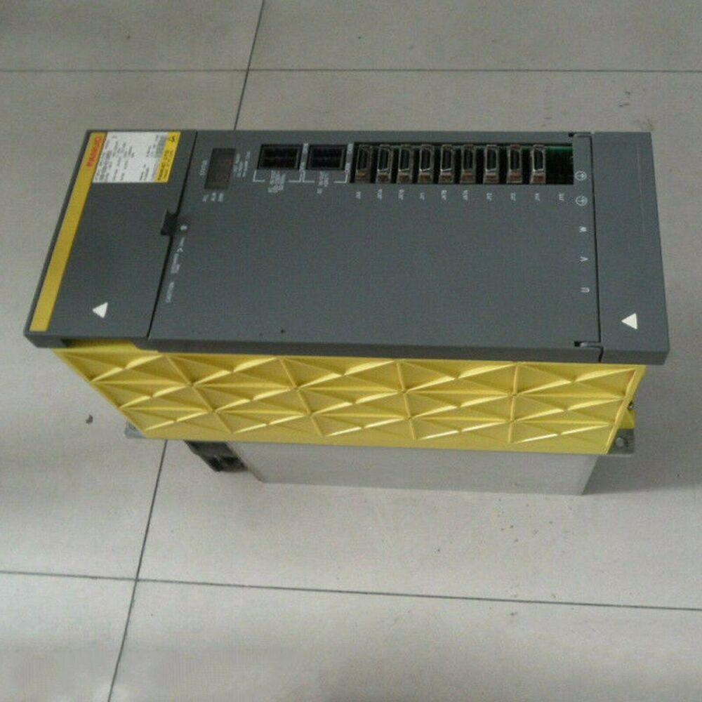 FANUC A06B-6088-H226#H500 Servo Drive A06B6088H226H500 Refurbished Fast Ship DHL / UPS / FedEx