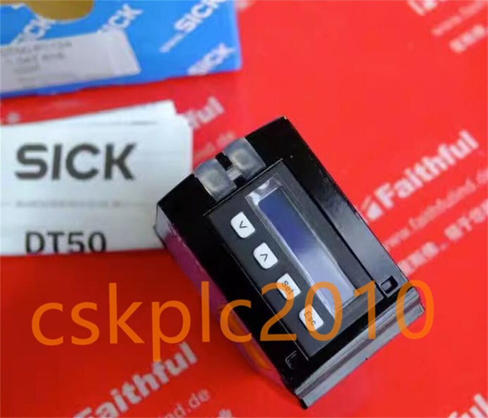 1 PCS NEW IN BOX SICK Medium range sensor DT50-P1124 1047616