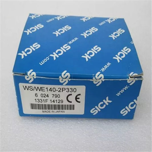 1PC New SICK WS/WE140-2P330 Photoelectric Sensor Free shipping WSWE1402P330 DHL / UPS / FedEx