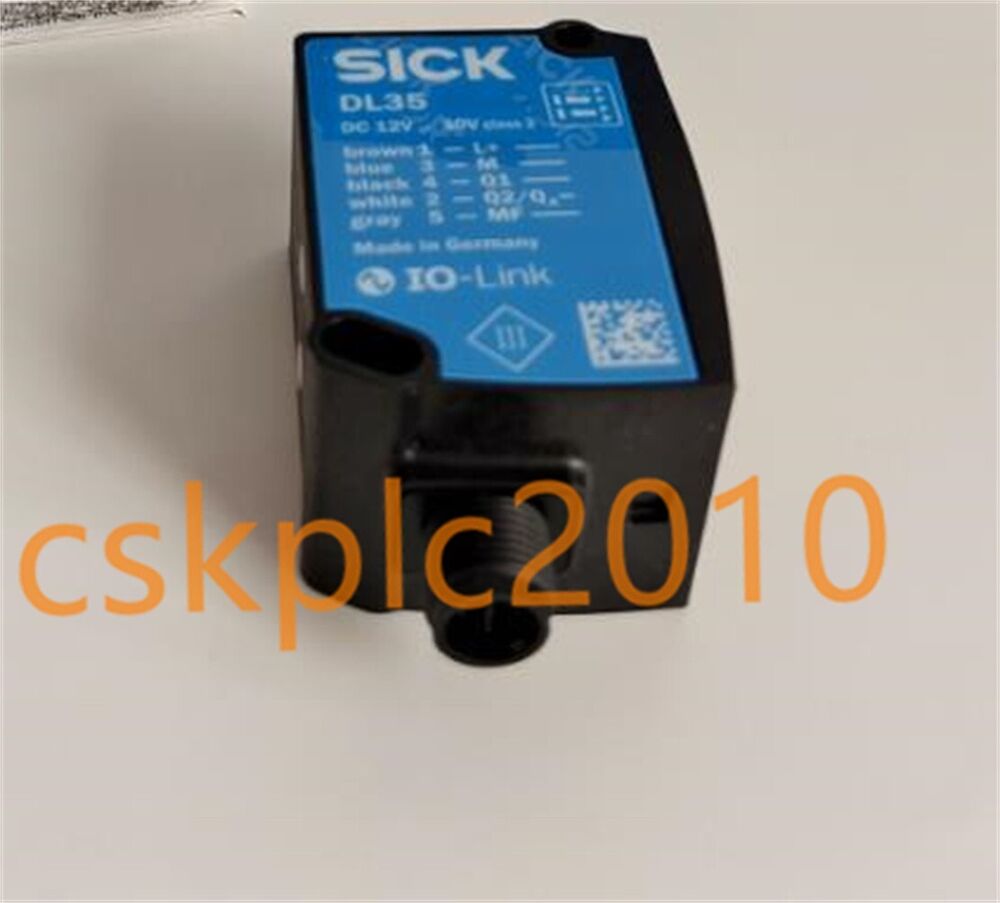 1 PCS NEW IN BOX SICK Intermediate range sensor DL35-B15852 1057658