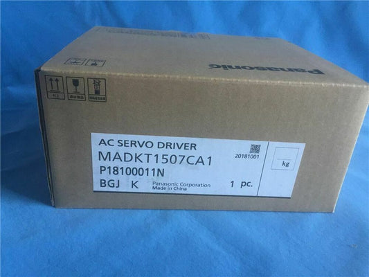 1PC New In Box Panasonic MADKT1507CA1 Ac Servo Drive Expedited Shipping