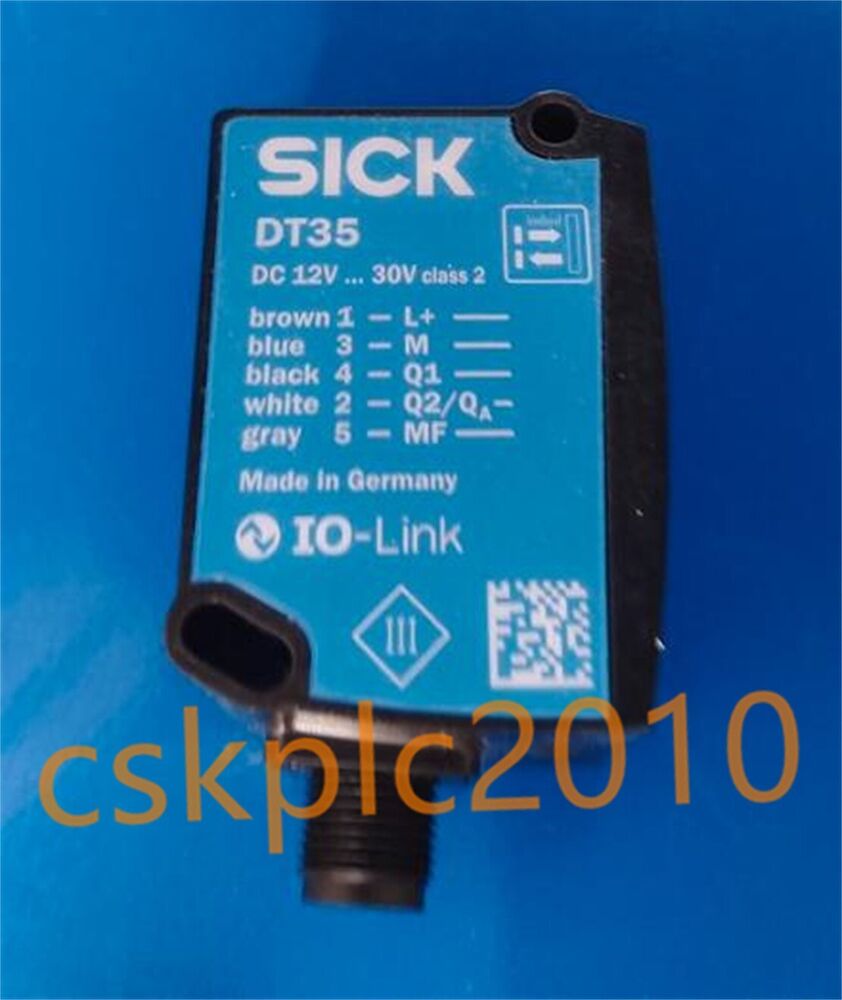 1 PCS NEW IN BOX SICK Photoelectric sensor DT35-B15851 1057653