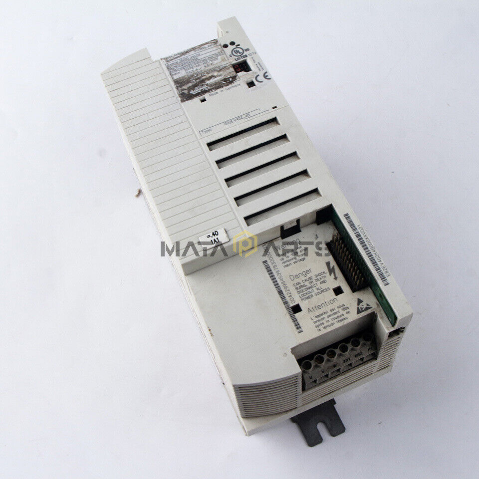 1PC USED LENZE Inverter E82EV402-4B