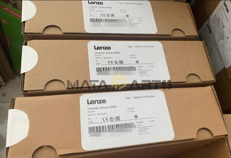 ONE NEW LENZE Inverter E84AVTCE7514SX0 Servo driver