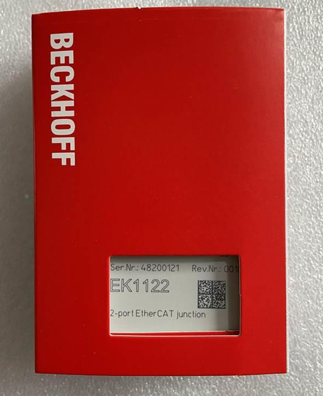 NEW BECKHOFF EK1122 PLC MODULE EK1122 FREE EXPEDITED SHIPPING DHL / UPS / FedEx