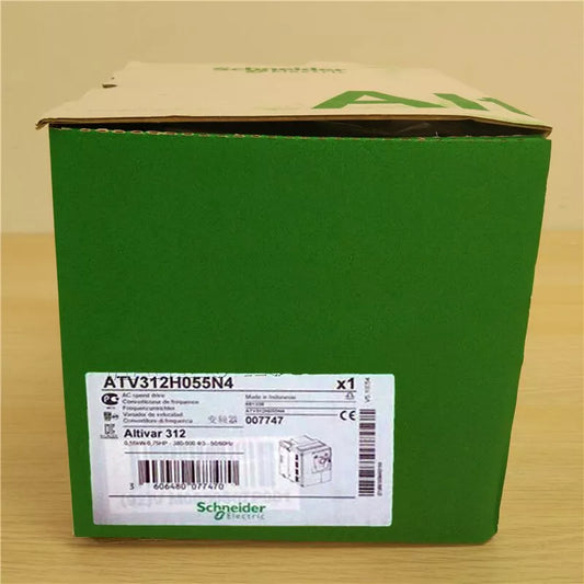 1PC New Schneider ATV312H055N4 Inverter ATV312H055N4 In Box Expedited Shipping DHL / UPS / FedEx