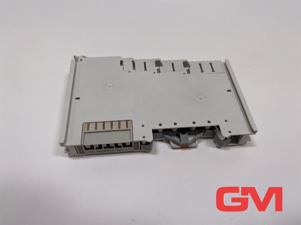 Beckhoff Input / Exit Serrefine EL1859 8-Kanal Input/Output Module Ethercat