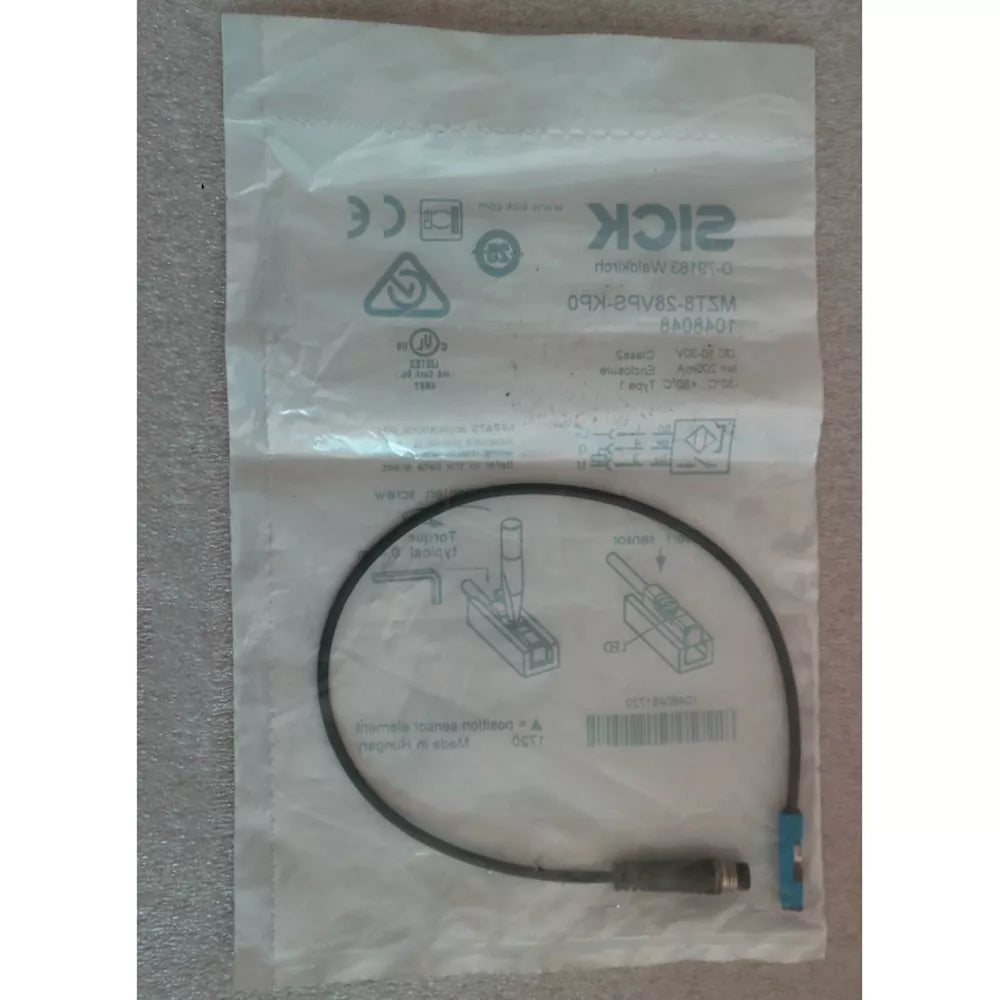 1PC New Sick MZT8-28VPS-KP0 Sensor Free Shipping DHL / UPS / FedEx