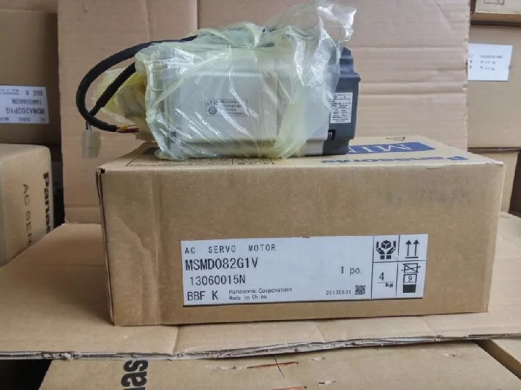 1PC New In Box Panasonic MSMD082G1V Servo Motor Expedited Shipping