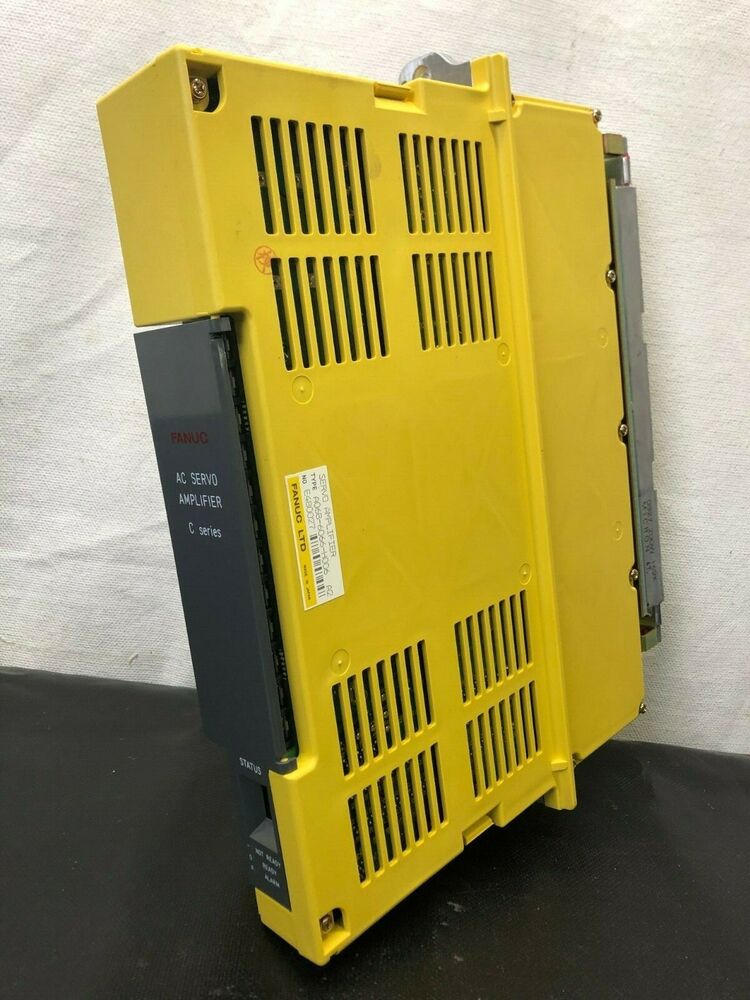 FANUC A06B-6066-H006 Servo Amplifier A06B6066H00 New In Box Expedited ShippingDHL / UPS / FedEx