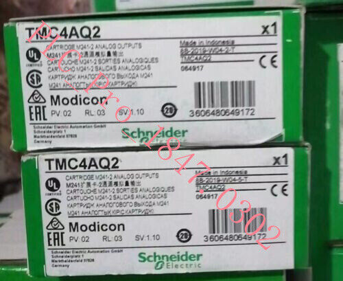 TMC4AQ2 1PCS New original Schneider TMC4AQ2 Fast delivery