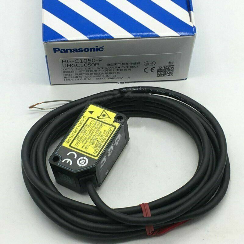 1PC New Panasonic HG-C1050-P Laser Displacement Sensor Expedited Shipping