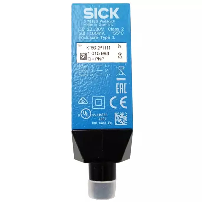 NEW SICK KT5G-2P1111 Photoelectric Switch SICK KT5G2P1111 SICK 1015993 UPS / DHL / Fedex