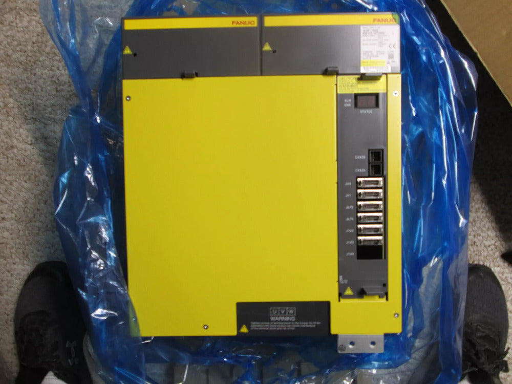 1PC FANUC A06B-6151-H075#H580 Servo Drive New In Box DHL Expedited Shipping UPS / DHL / Fedex