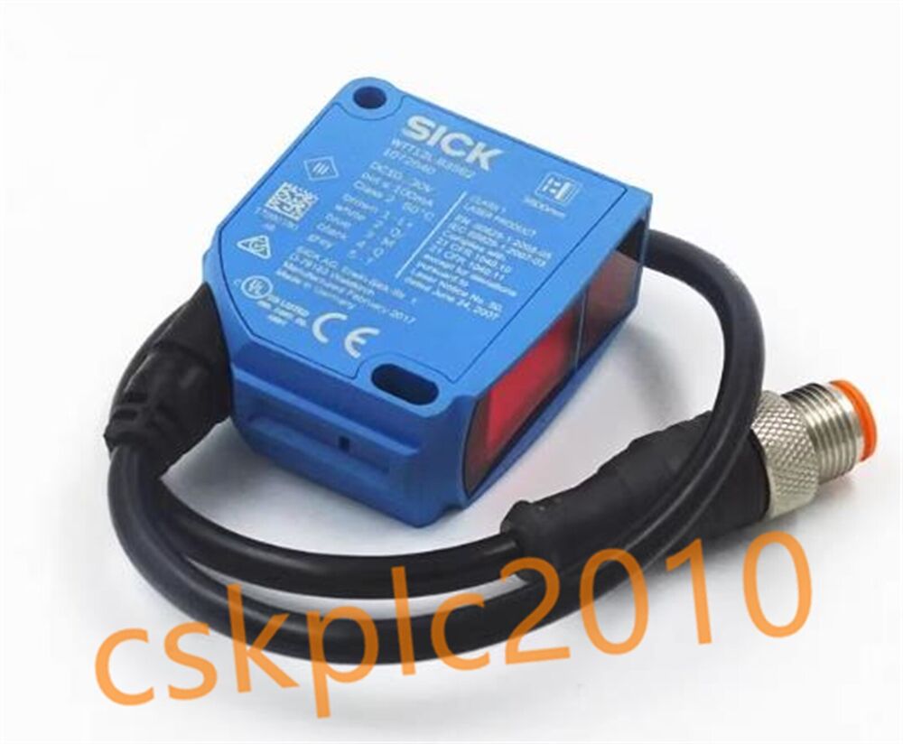 1 PCS NEW IN BOX SICK Laser sensors WTT12L-B3562 1072640