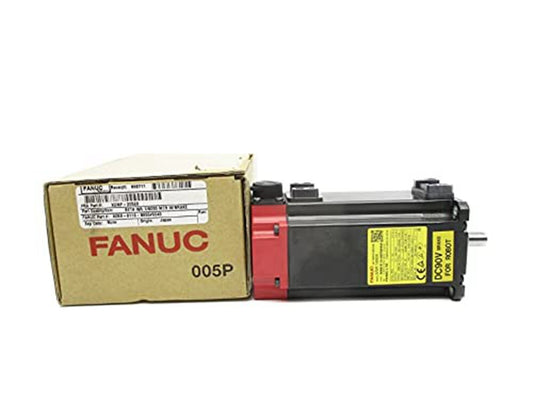 NEW FANUC A06B-0116-B855 wbr/ #0048 Servo Motor DHL / UPS / FedEx