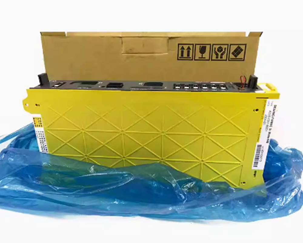 New in Box FANUC A02B-0301-B801 DHL / UPS / FedEx