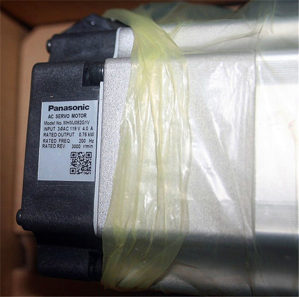 1PC New In Box Panasonic MHMJ082G1V Servo Motor Expedited Shipping