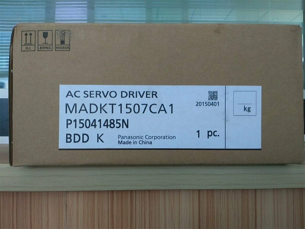 1PC New In Box Panasonic MADKT1507CA1 Ac Servo Drive Expedited Shipping